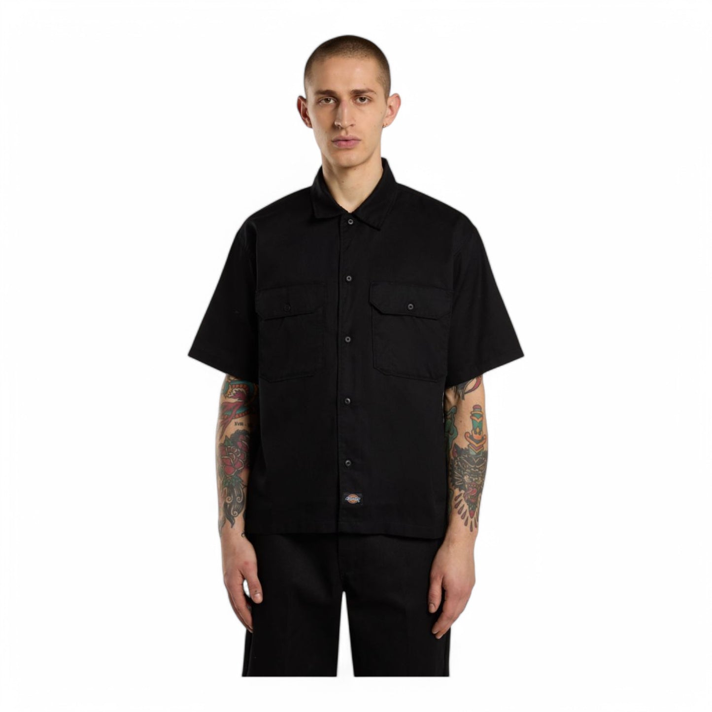 DICKIES UNIONVILLE GD WORK SHIRT