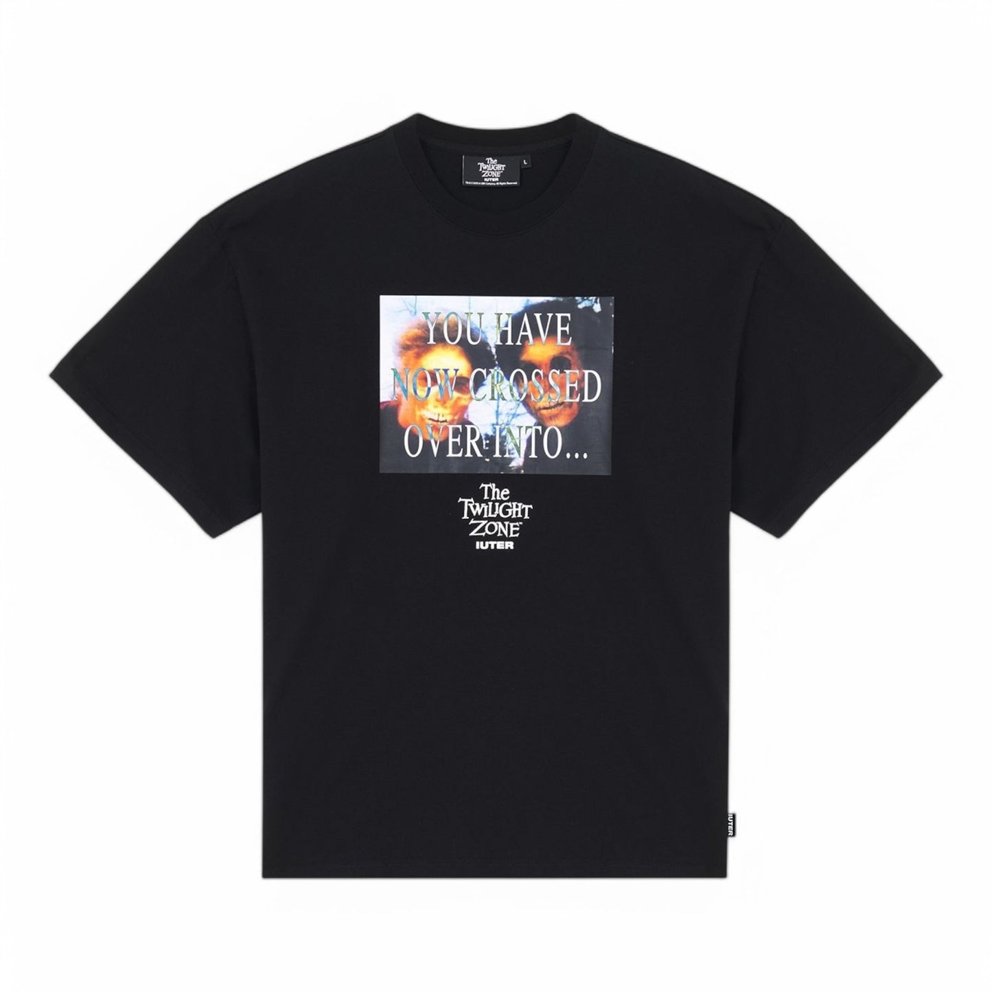 IUTER THE TWILIGHT ZONE TEE