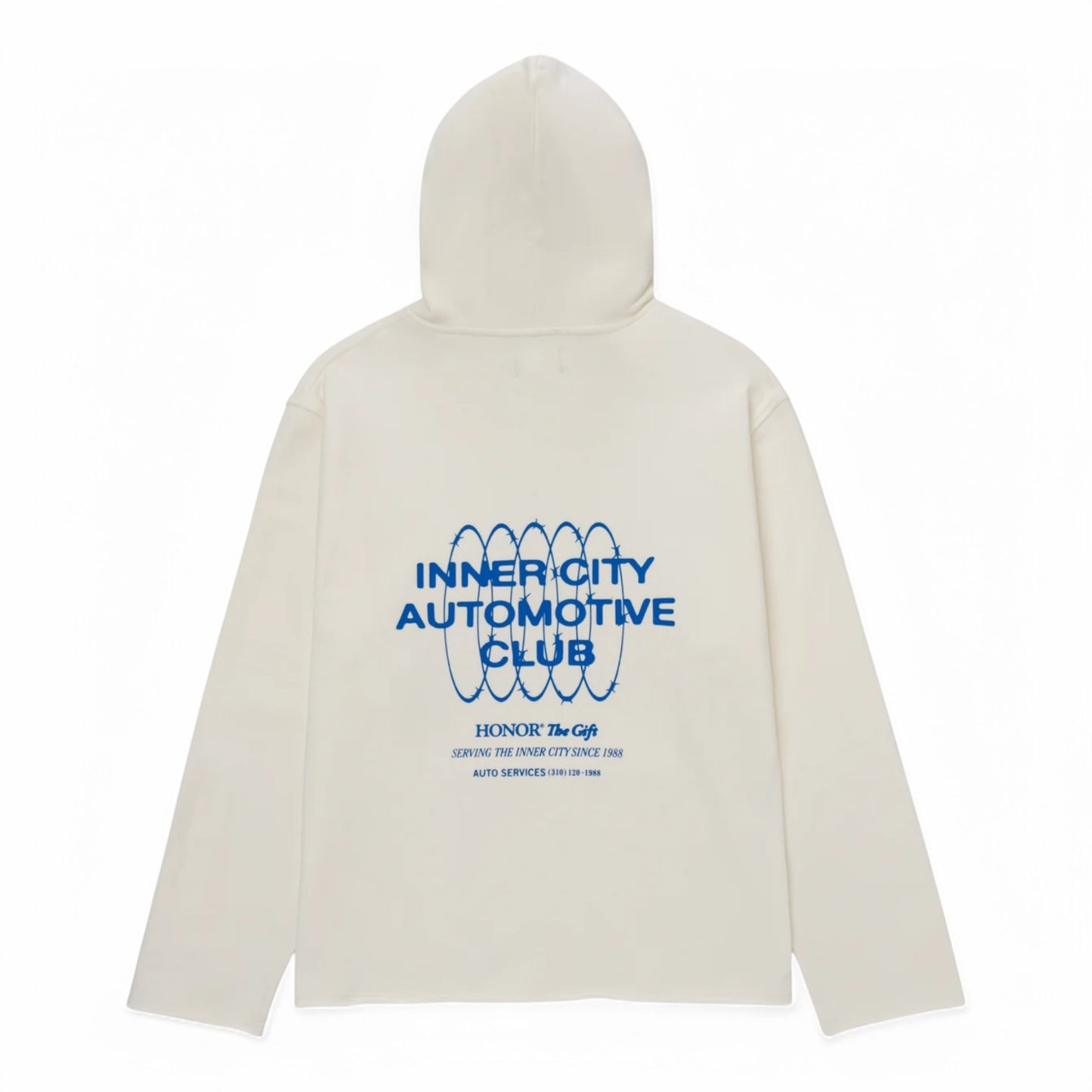 HONOR THE GIFT SPEEDBIKE HOODIE