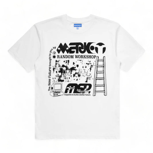 MARKET NEW FUTURE T-SHIRT