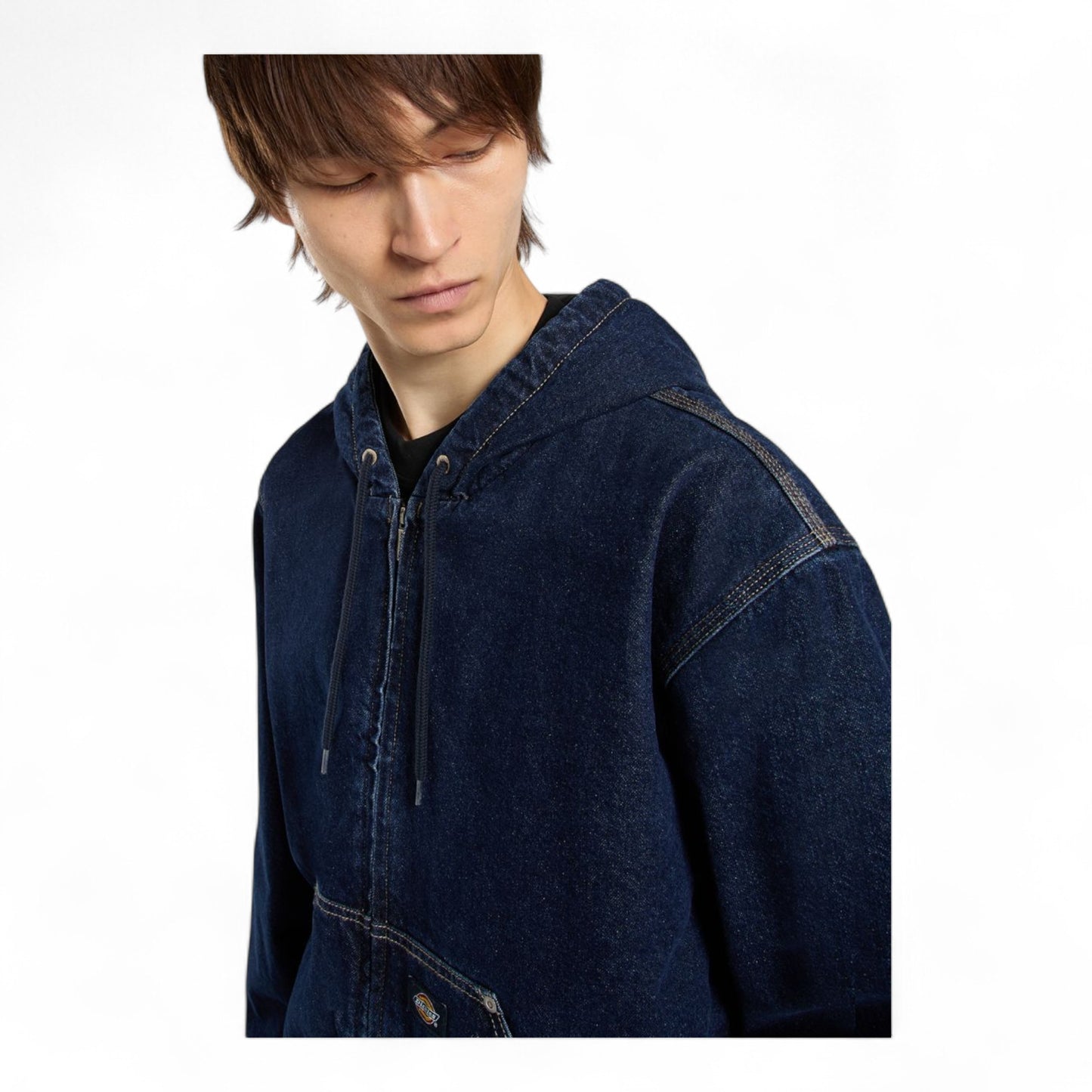 DICKIES HILHAM HOODED JACKET