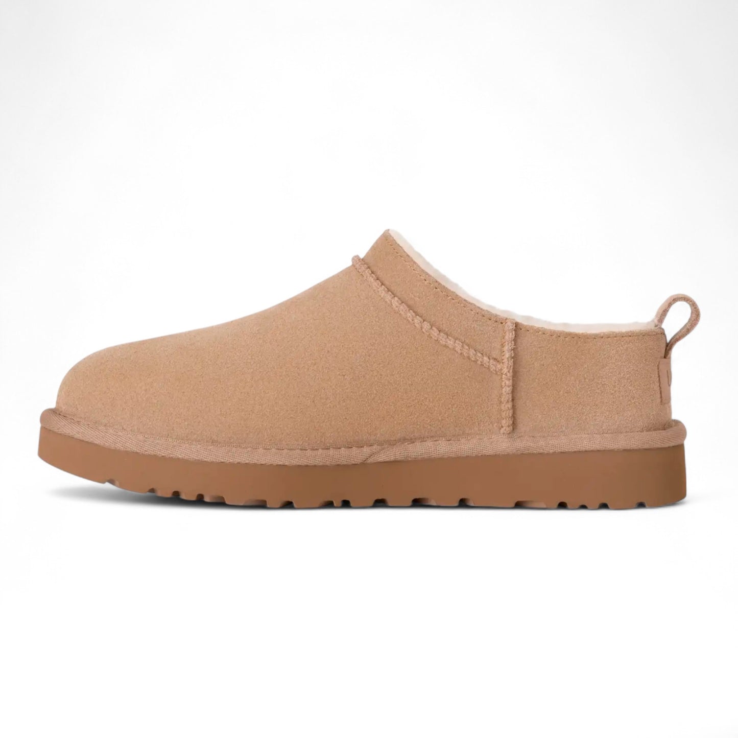 WOMENS UGG CLASSIC MICRO BOOT SAND