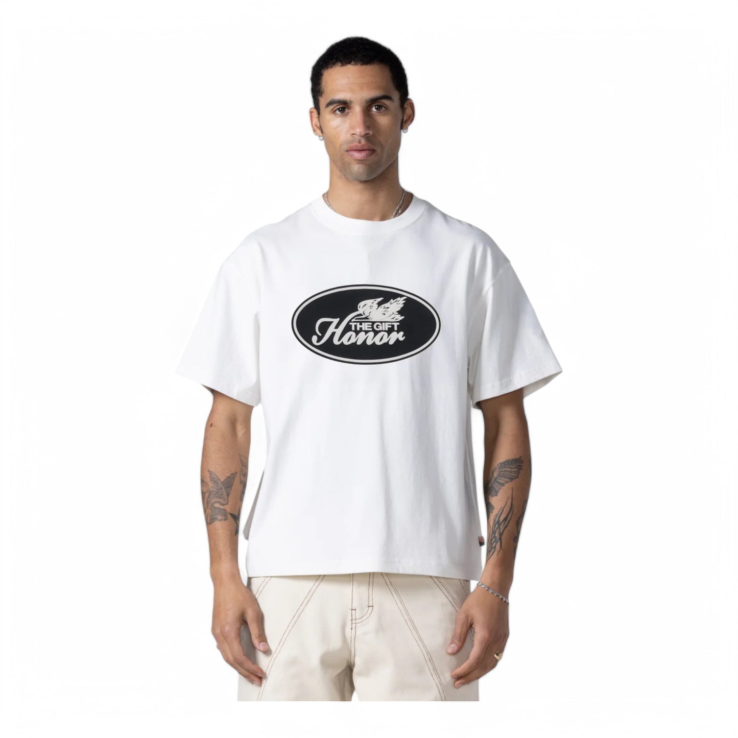 HONOR THE GIFT S/S AUTO TEE