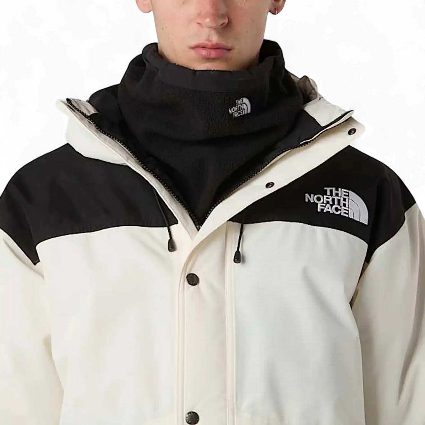 THE NORTH FACE DENALI NECK GAITER TNF BLACK