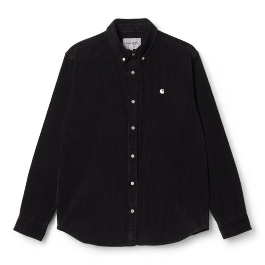 Carhartt WIP L/S MADISON CORD SHIRT
