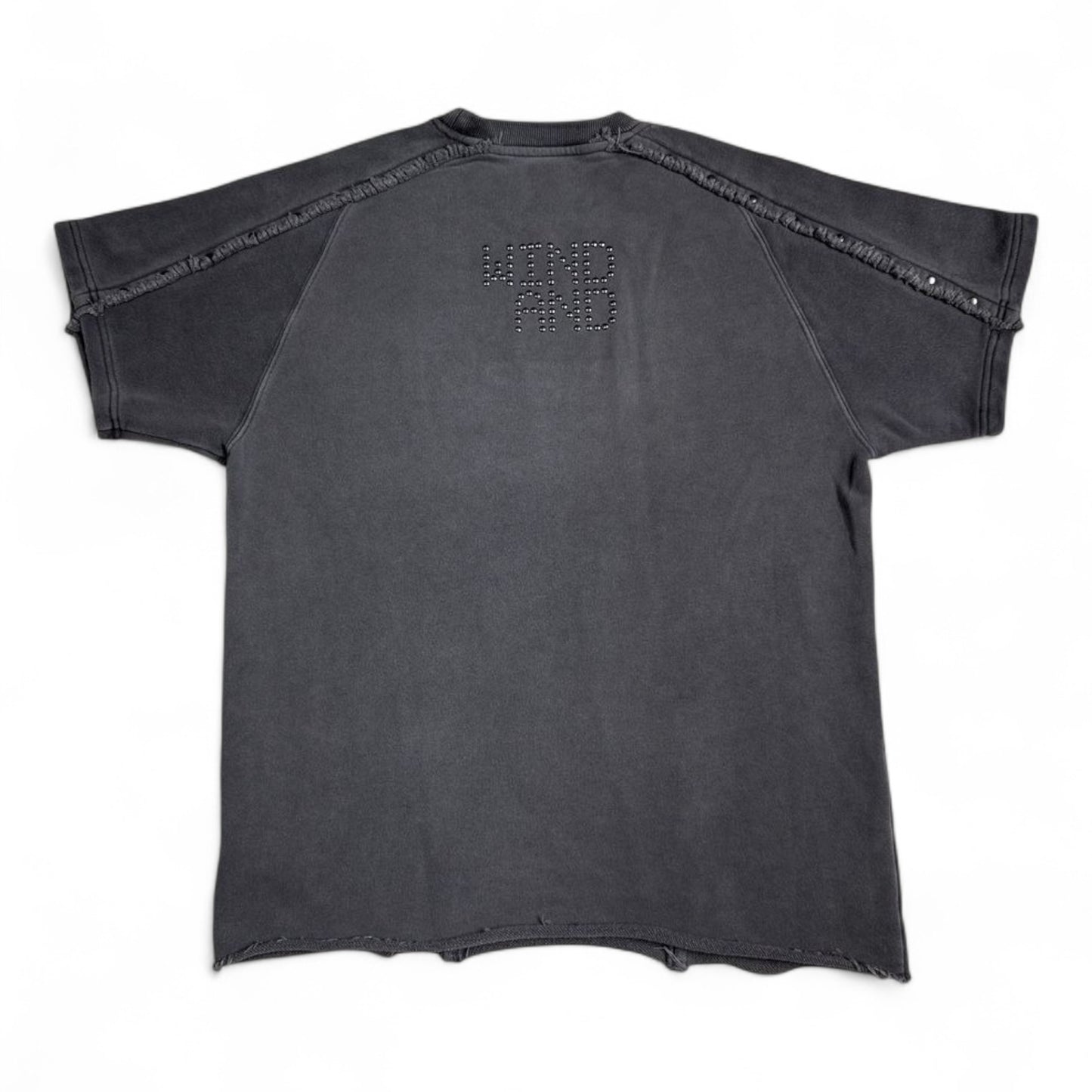 WIND AND SEA SULFER ACID STUDS C-OFF