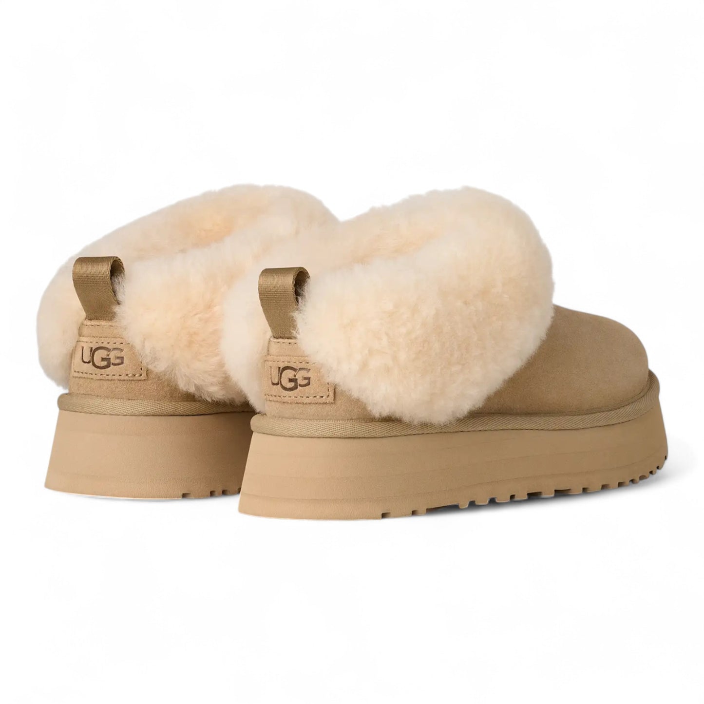WOMENS UGG TAZZELLE MUSTARD SEED