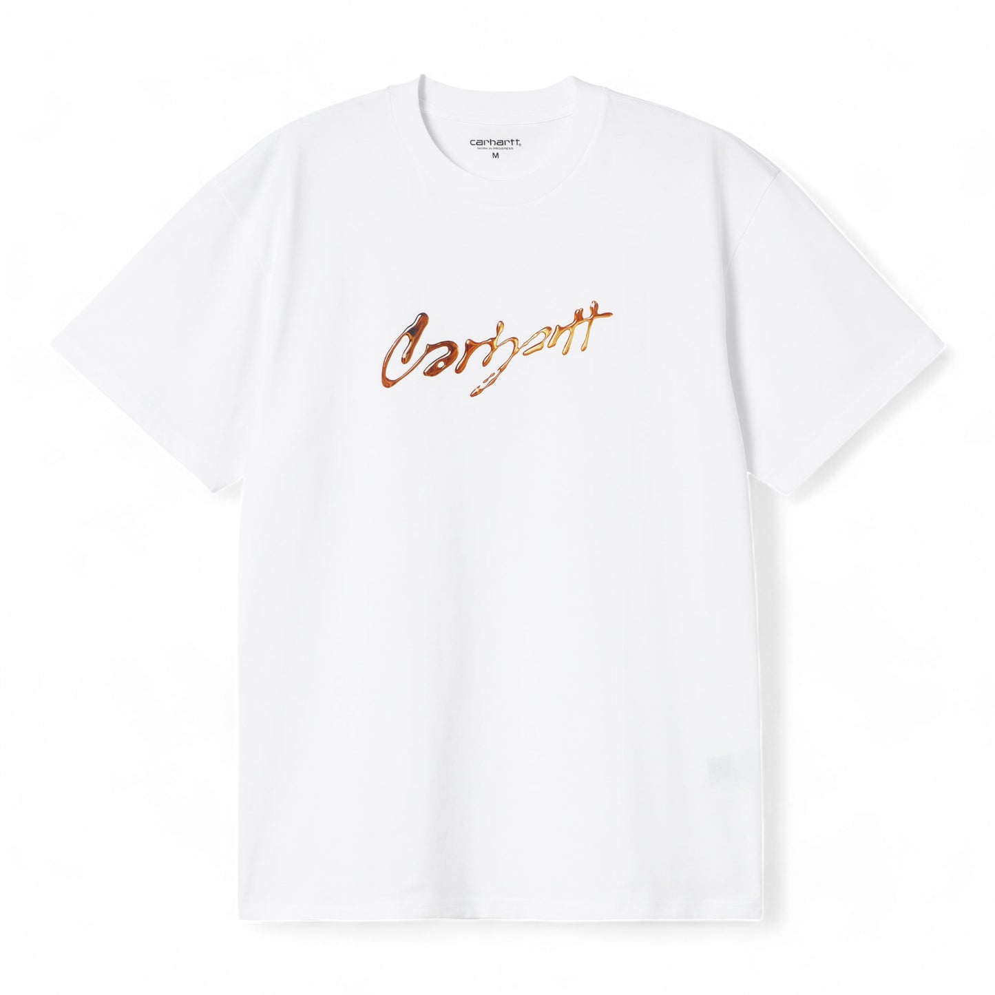 Carhartt WIP S/S DRIP SCRIPT T-SHIRT