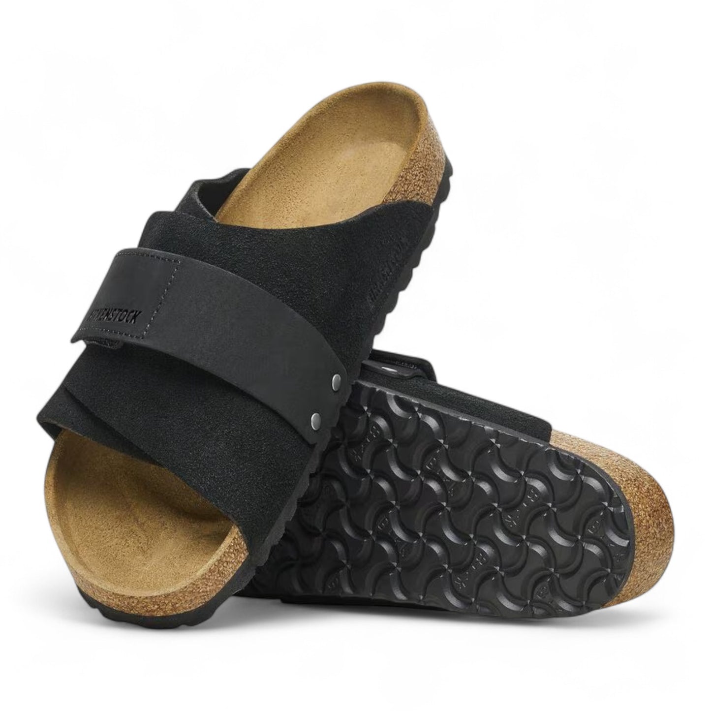 BIRKENSTOCK KYOTO BLACK