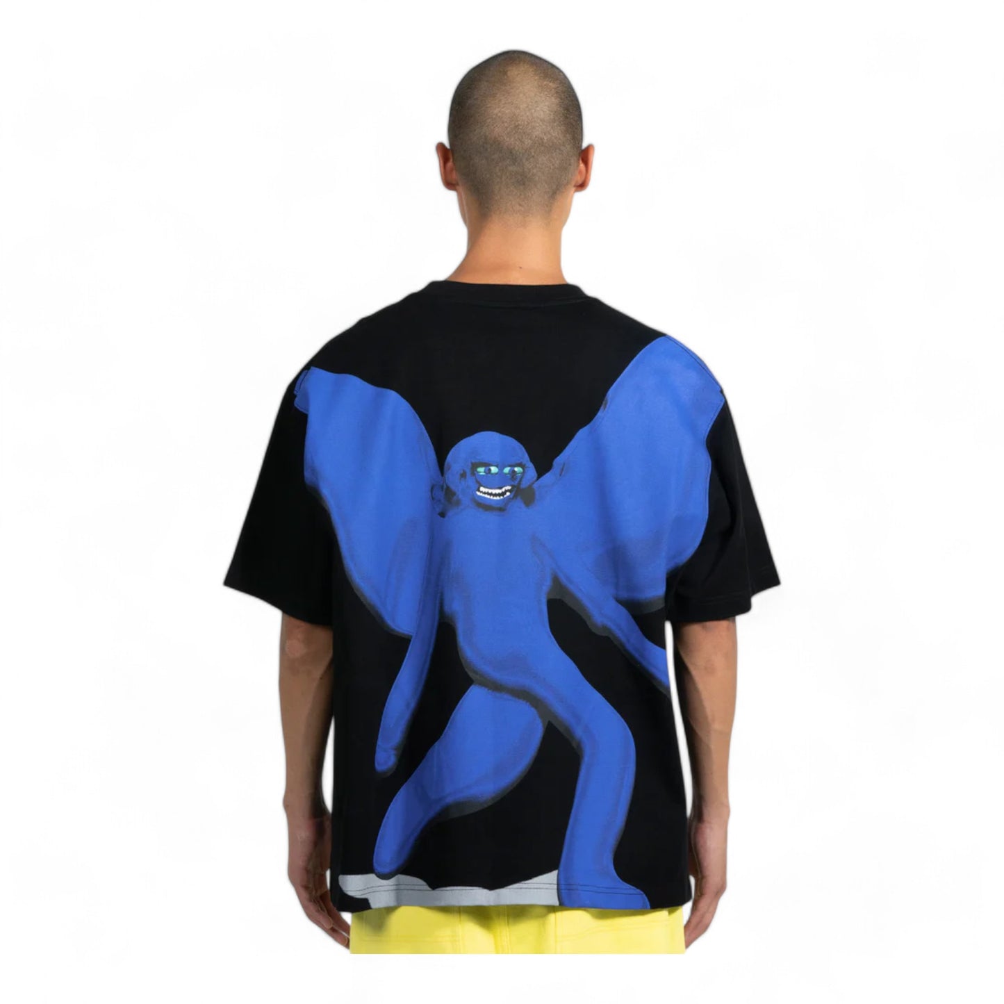 PLEASURES ANGEL HEAVYWEIGHT SHIRT