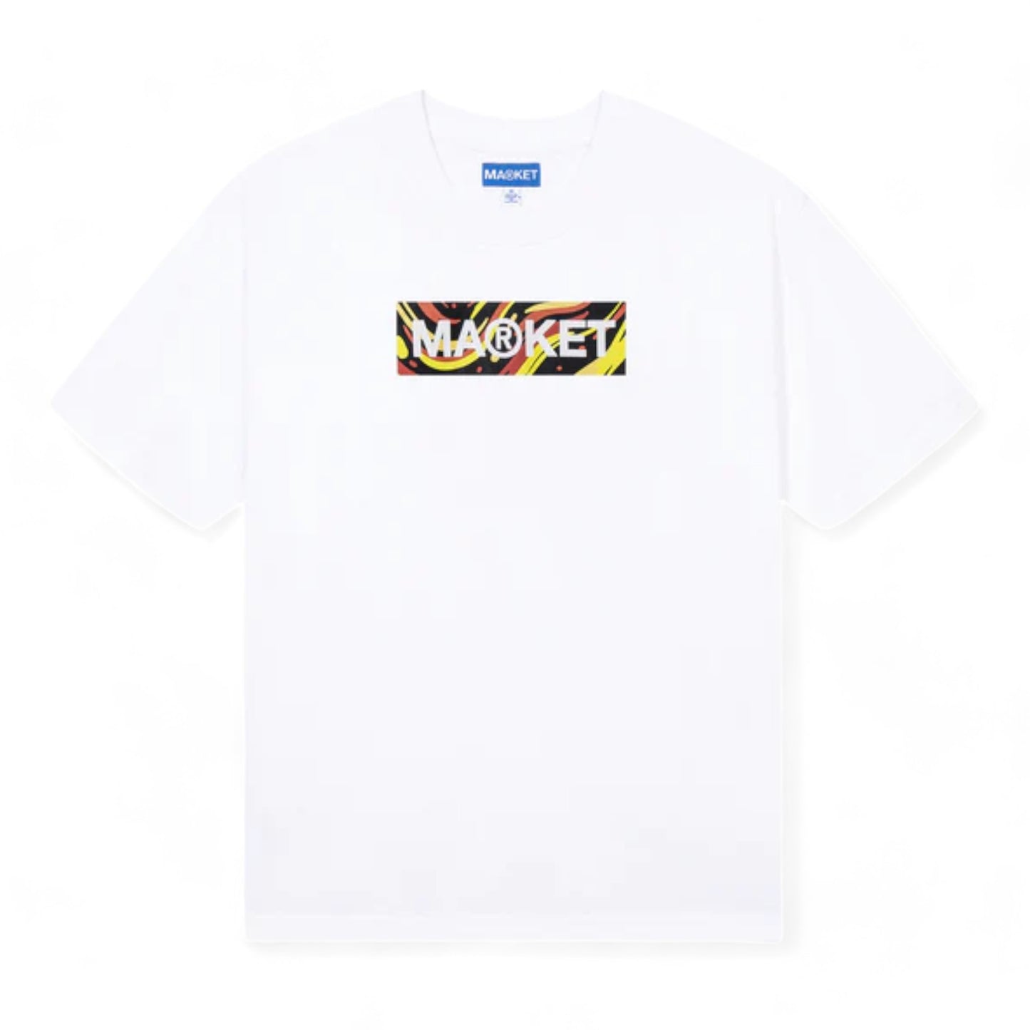 MARKET BAR LOGO T-SHIRT