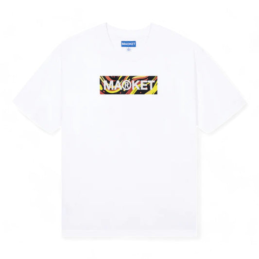 MARKET BAR LOGO T-SHIRT