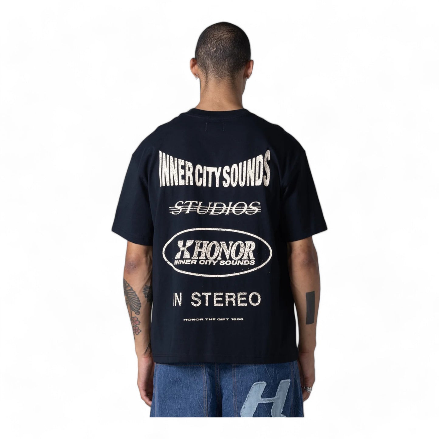 HONOR THE GIFT STUDIO TEE