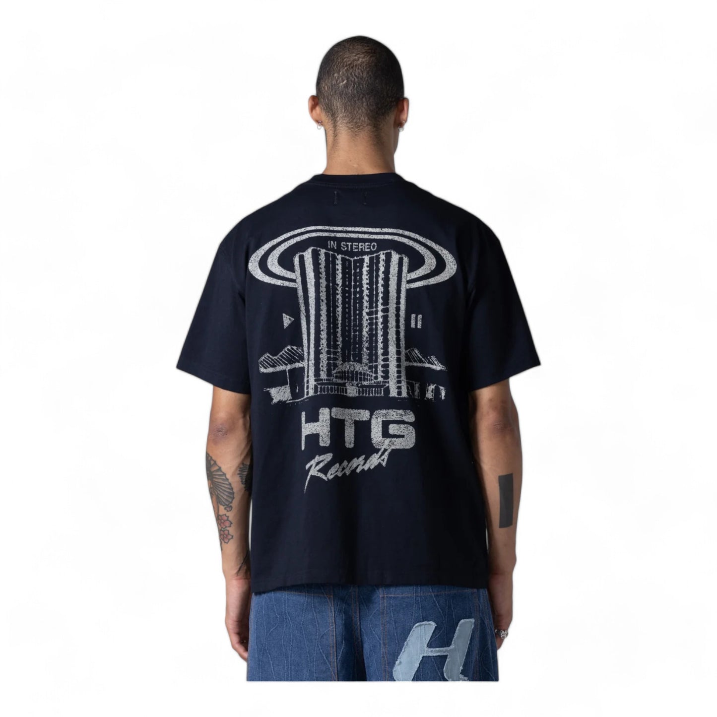 HONOR THE GIFT HTG RECORDS TEE