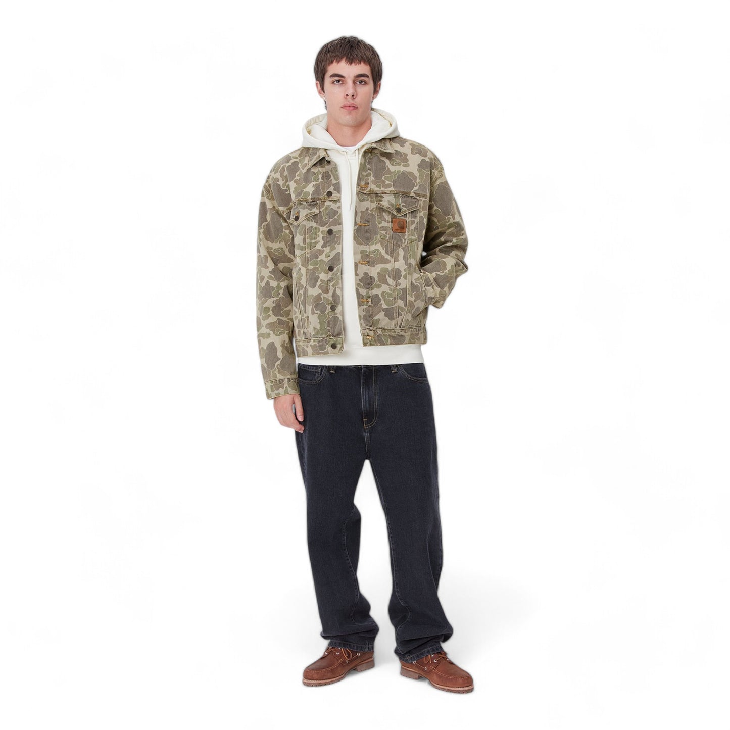Carhartt WIP DUCK HELSTON JACKET
