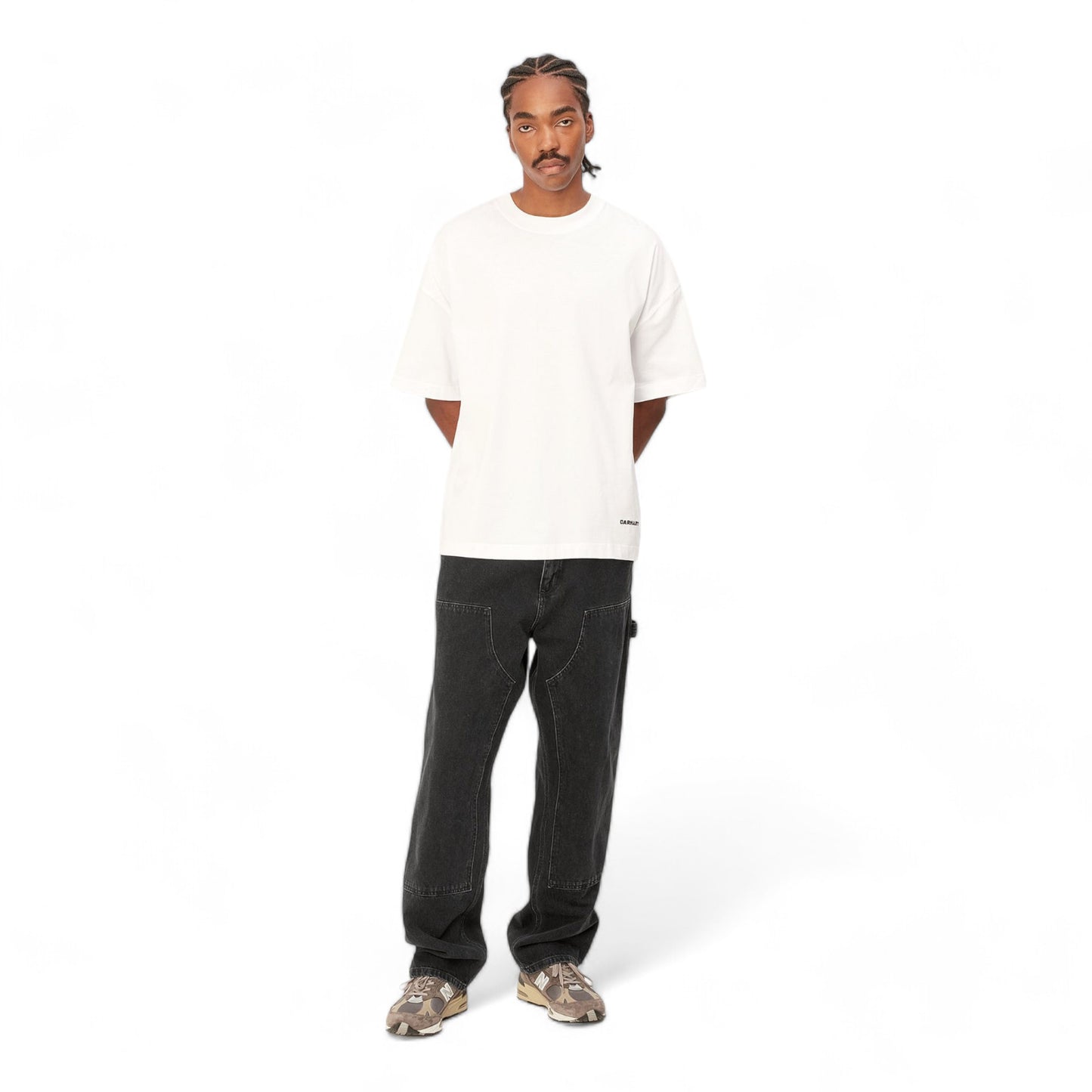 Carhartt WIP DOUBLE KNEE PANT