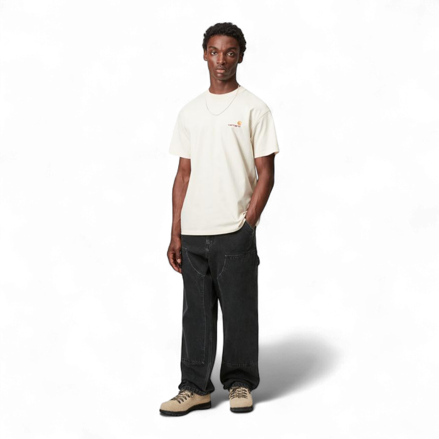 Carhartt WIP DOUBLE KNEE PANT