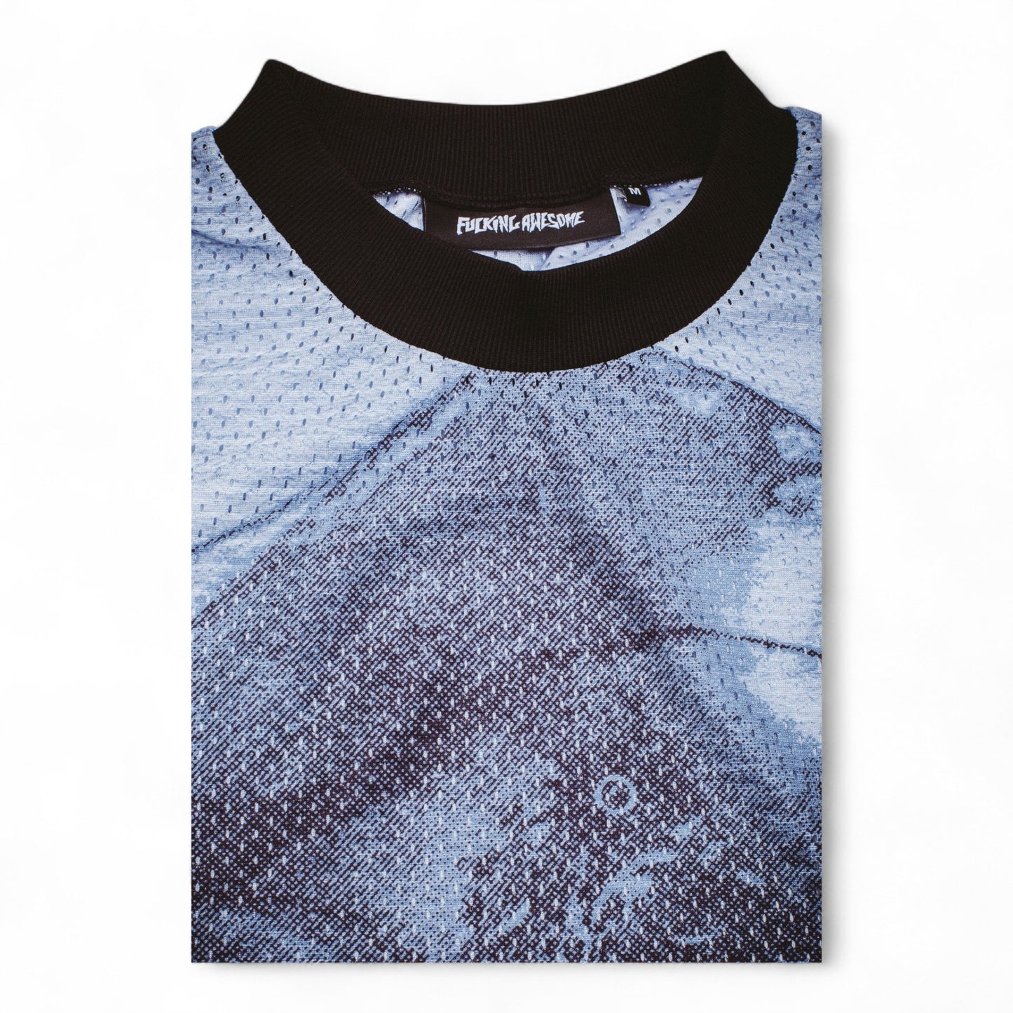 FUCKING AWESOME CERBERUS MOTO JERSEY