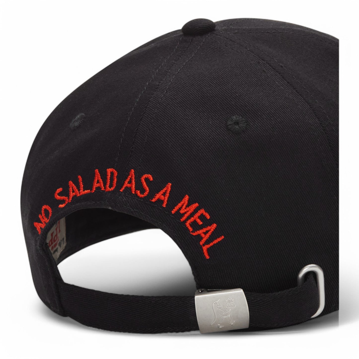 GIFTSHOP LIPP THE EMBROIDERED SIGNATURE HAT