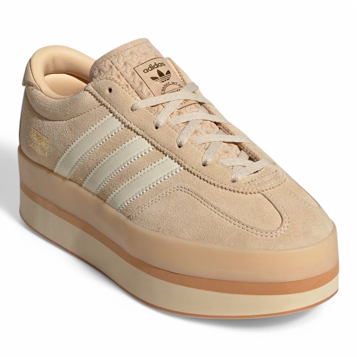 WMNS ADIDAS GAZELLE STACK