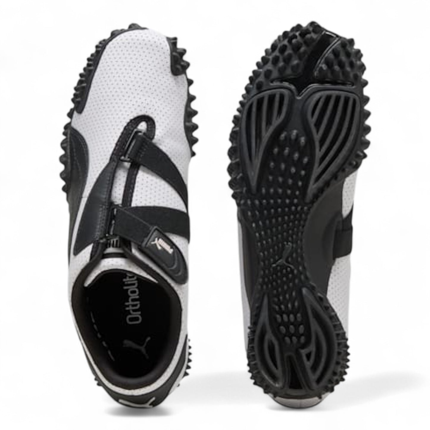 PUMA MOSTRO PERFORATED