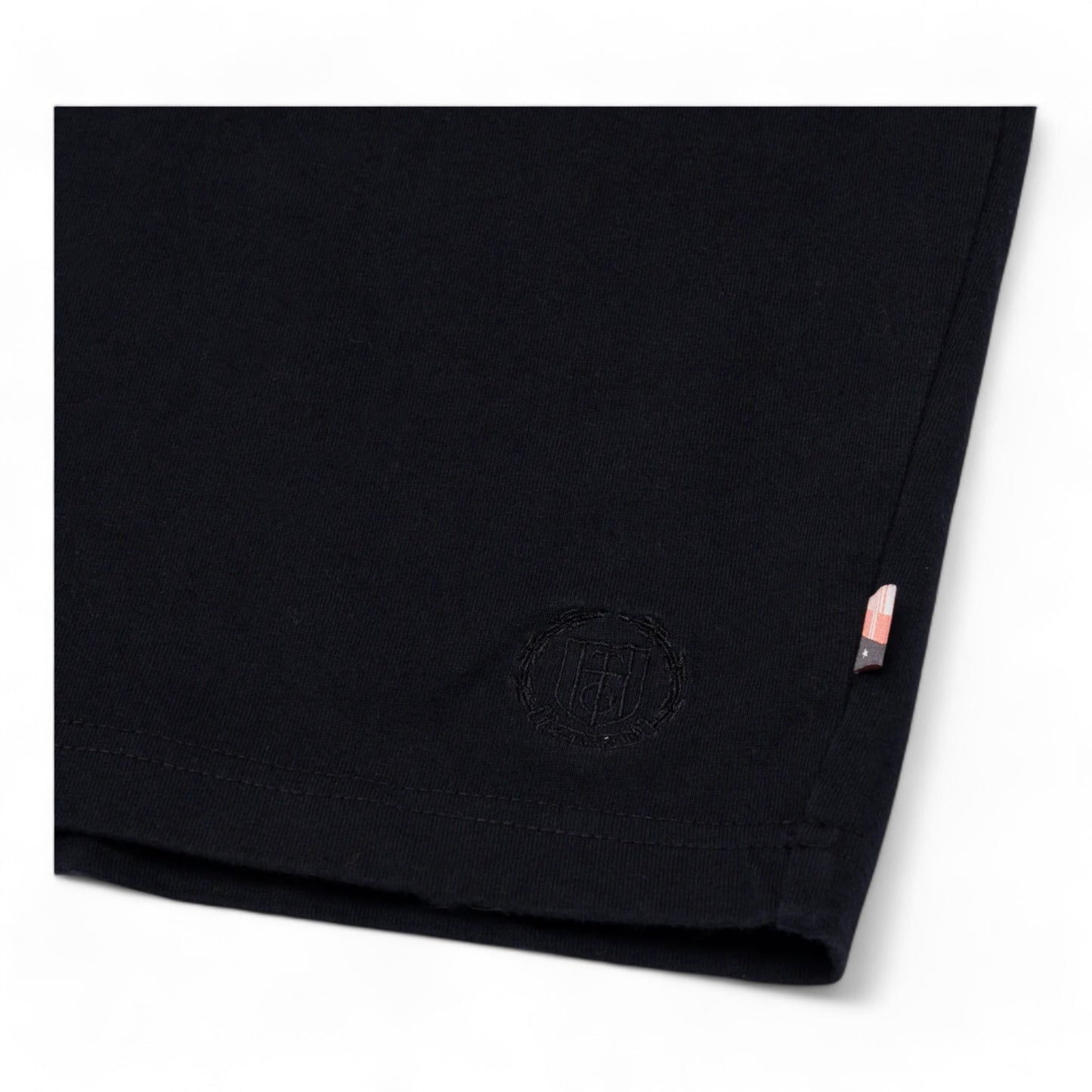 HONOR THE GIFT CREST LOGO BOX TEE