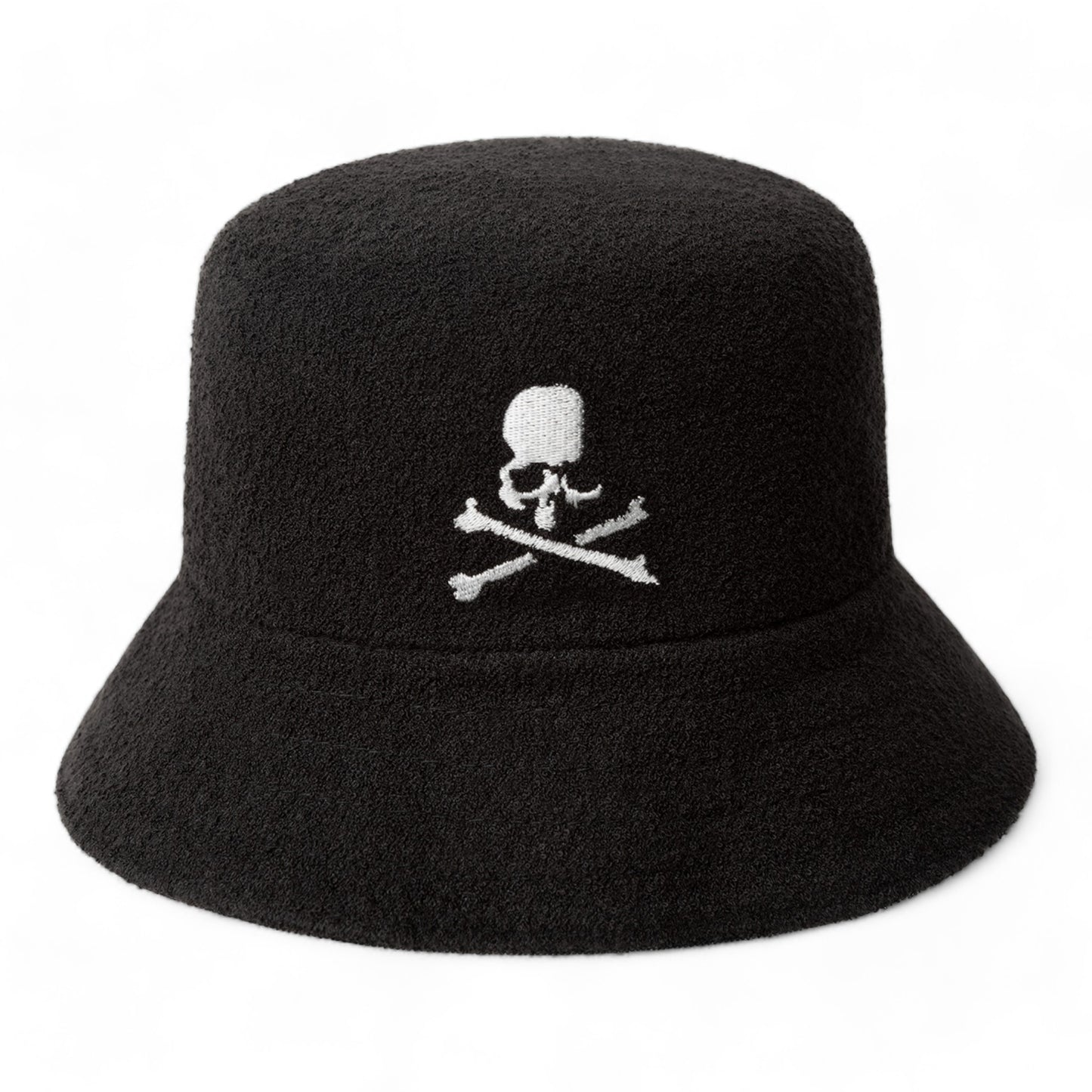 KANGOL X MASTERMIND FLIP IT BUCKET