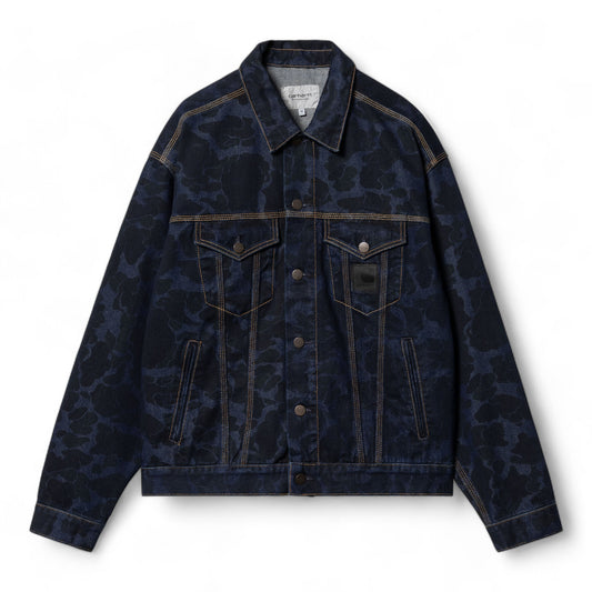 Carhartt WIP DUCK HELSTON JACKET