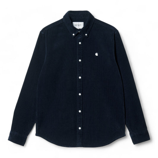 Carhartt WIP L/S MADISON CORD SHIRT