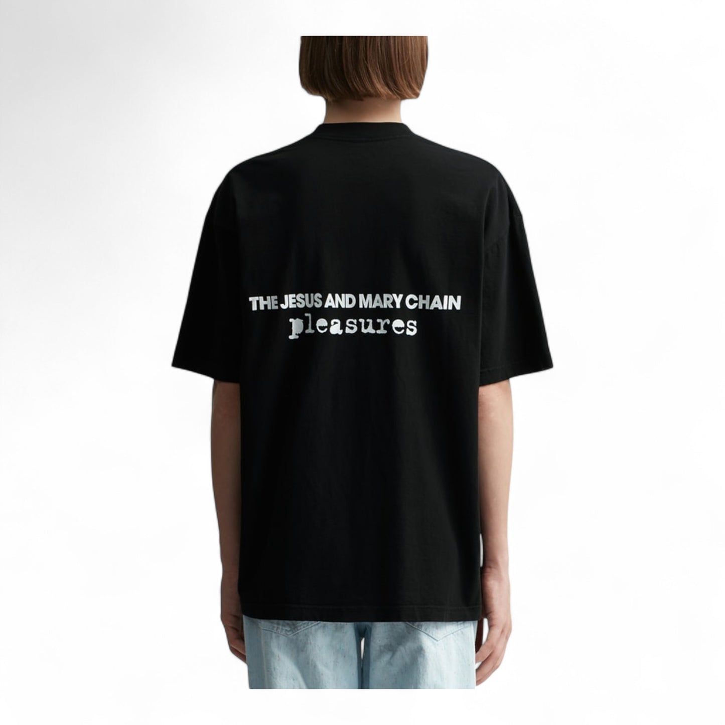 PLEASURES CROSS T-SHIRT
