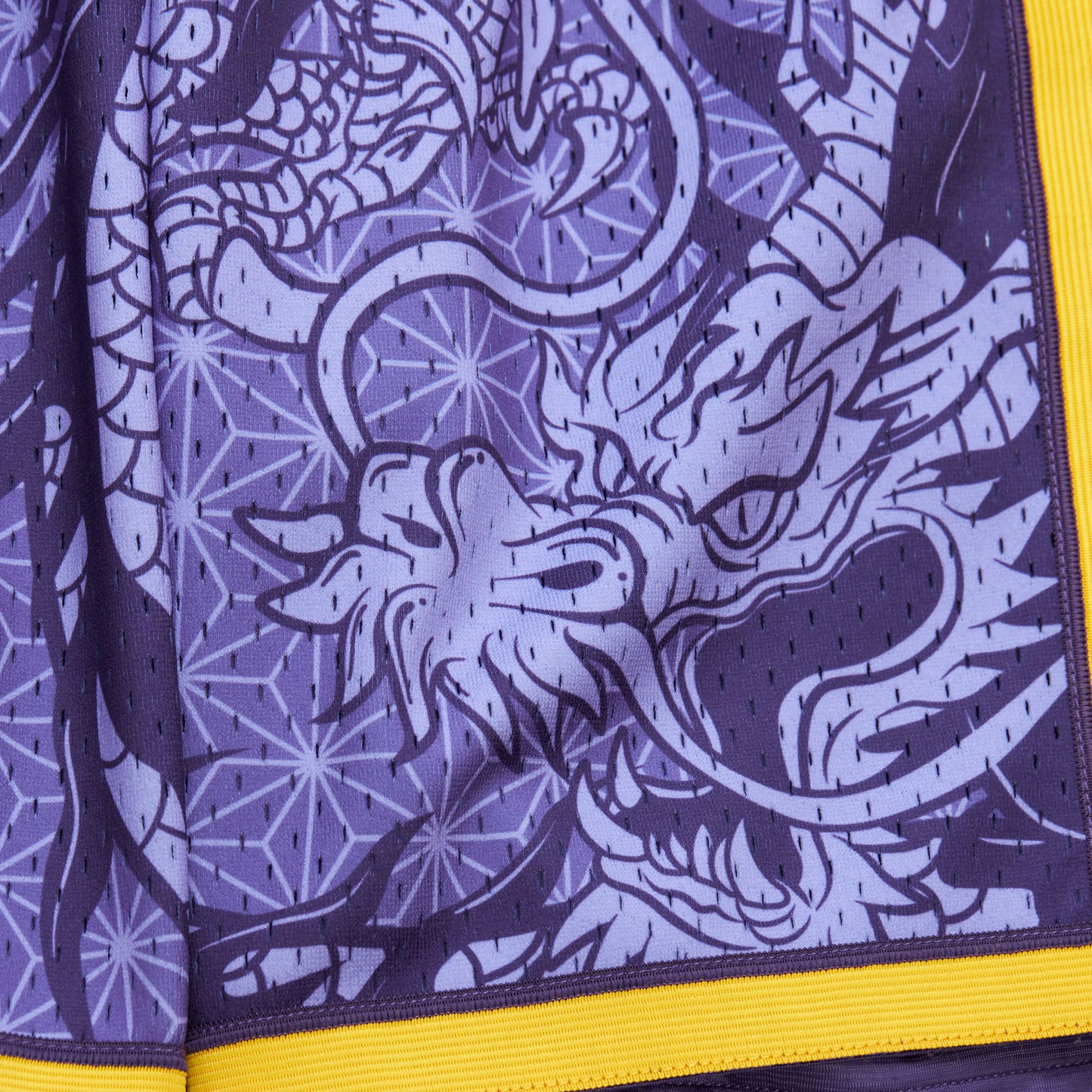 MITCHELL & NESS ASIAN HERITAGE SWINGMAN LA LAKERS 2009 SHORTS