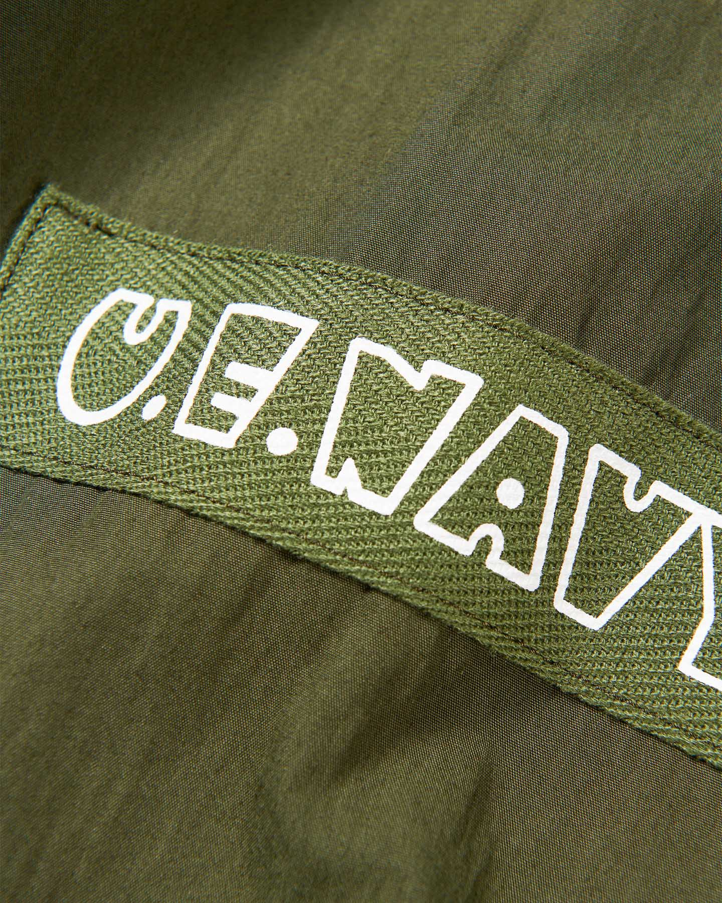 UNIFORM EXPERIMENT MODS COAT