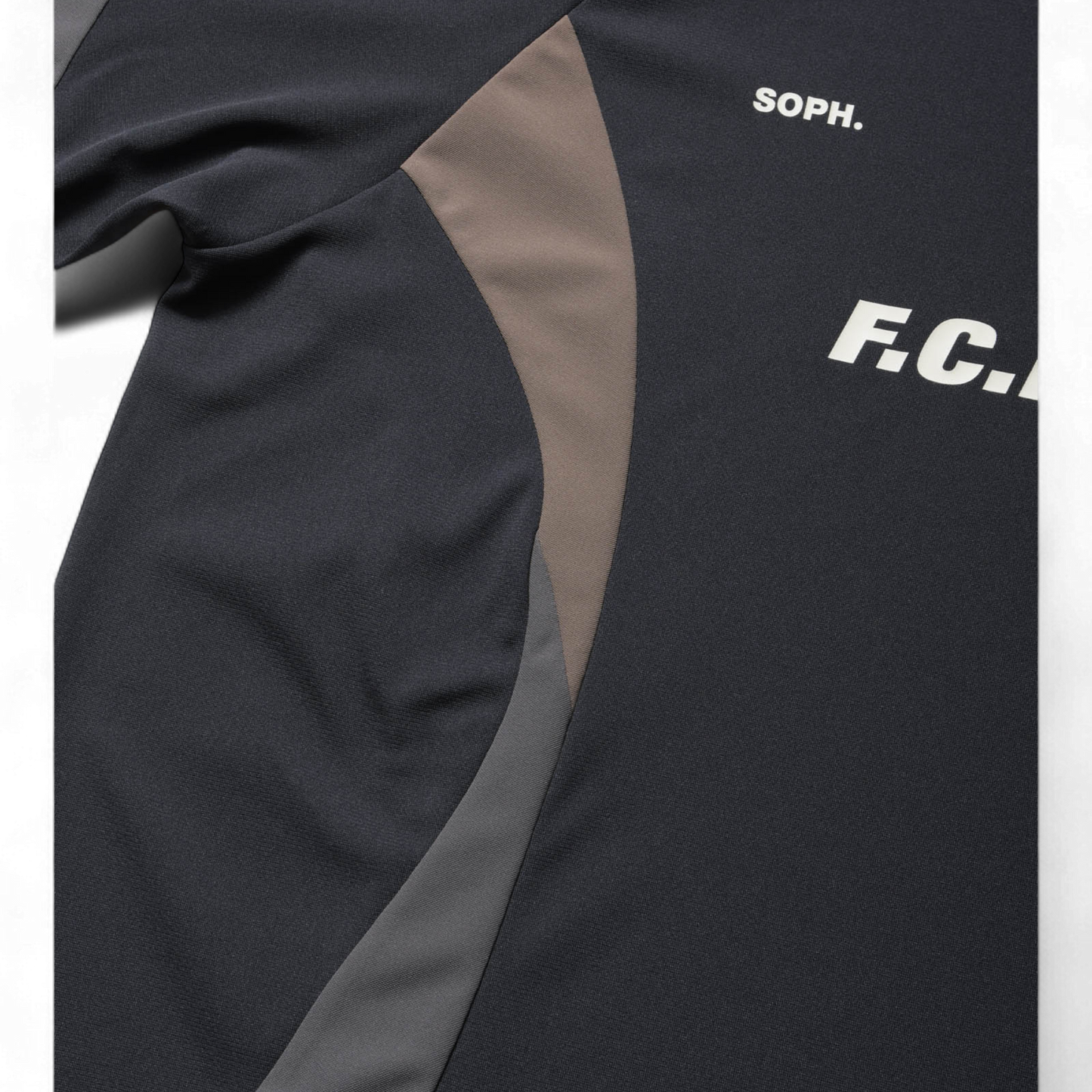 F.C REAL BRISTOL S/S GAME SHIRT