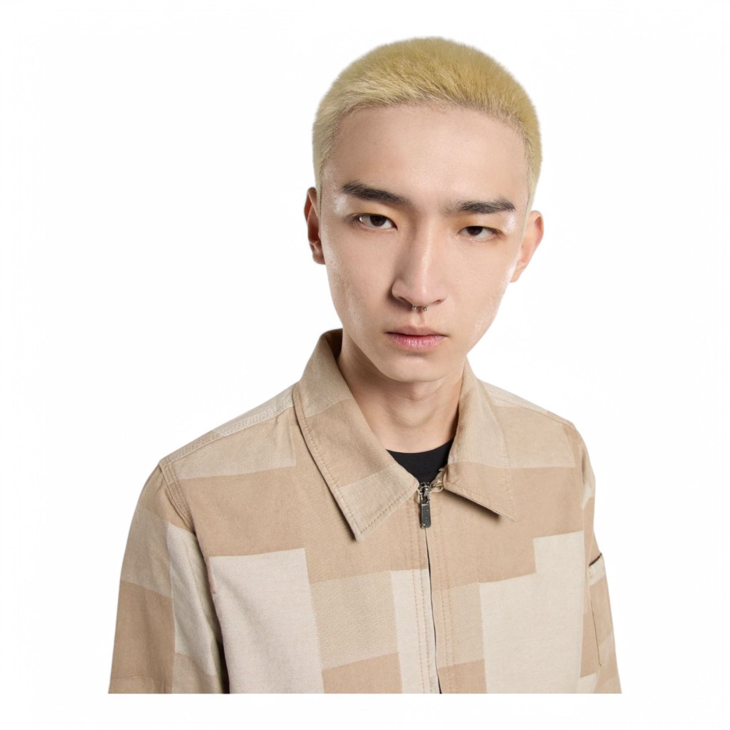 DICKIES JACQUARD EISENHOWER JACKET