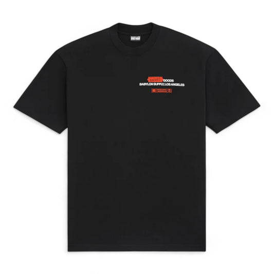 BABYLON BANNED GOODS T-SHIRT