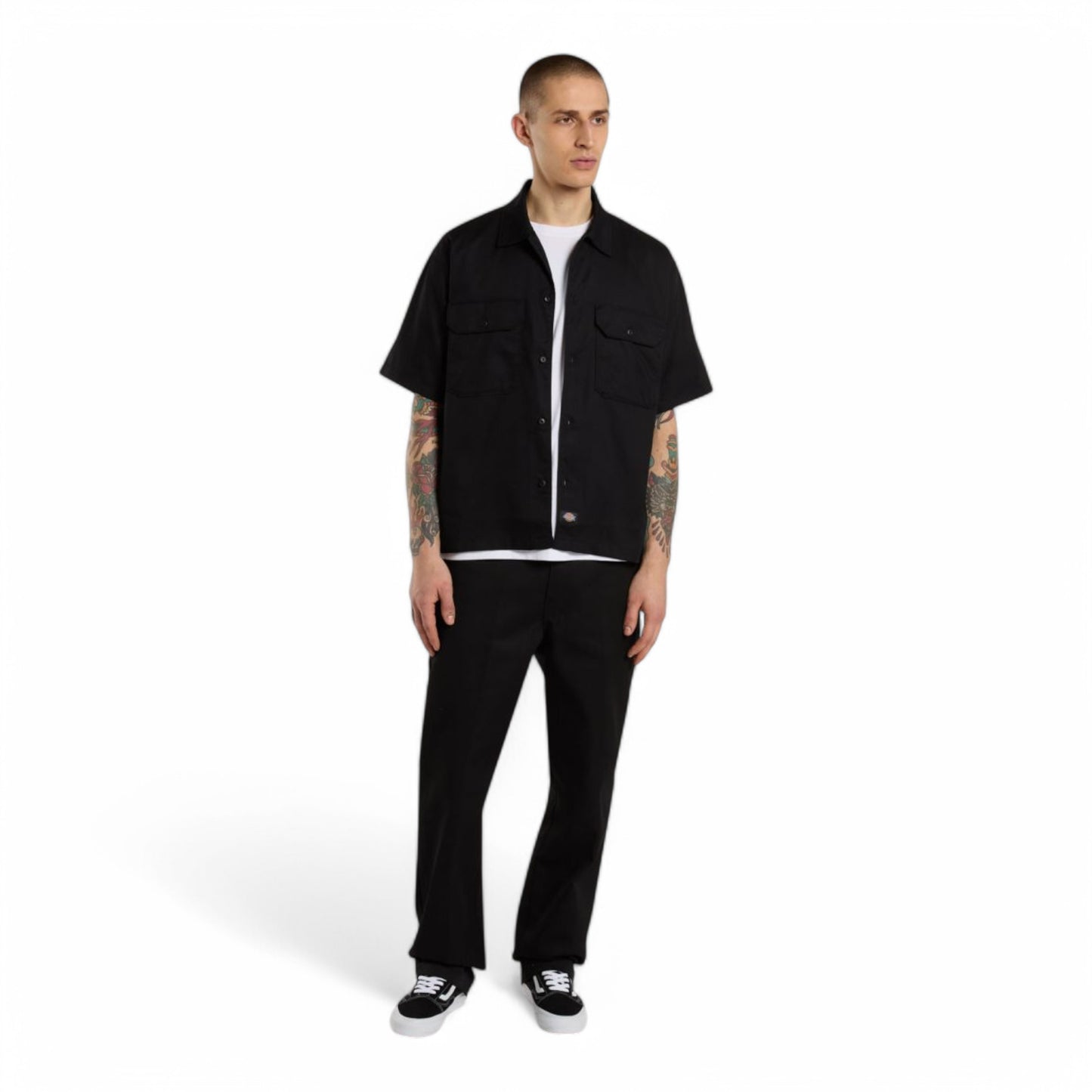 DICKIES UNIONVILLE GD WORK SHIRT