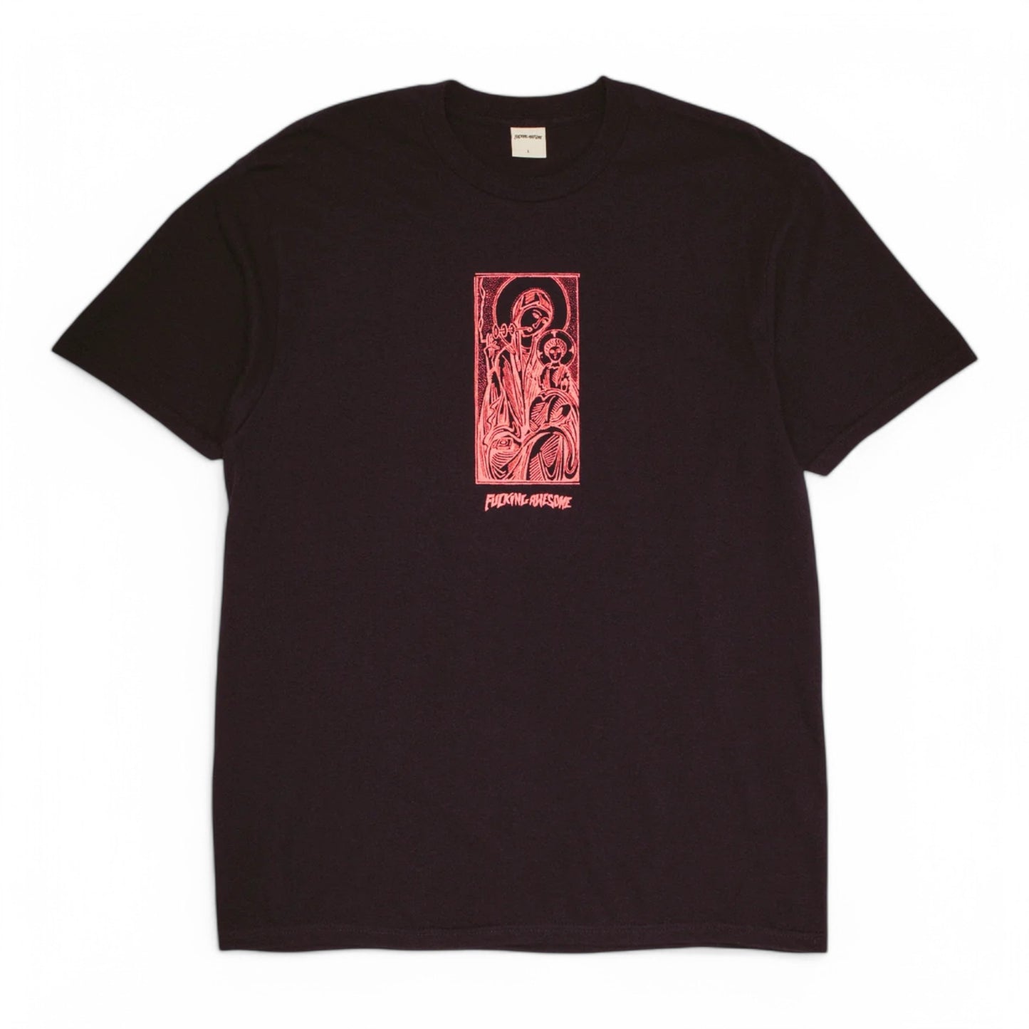 FUCKING AWESOME HATE THE PAIN AWAY SHORT SLEEEVE TEE