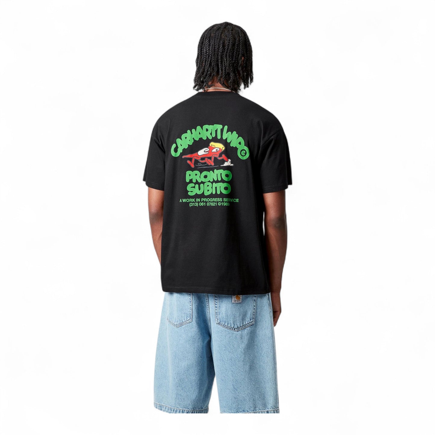 CARHARTT WIP S/S PRONTO T-SHIRT