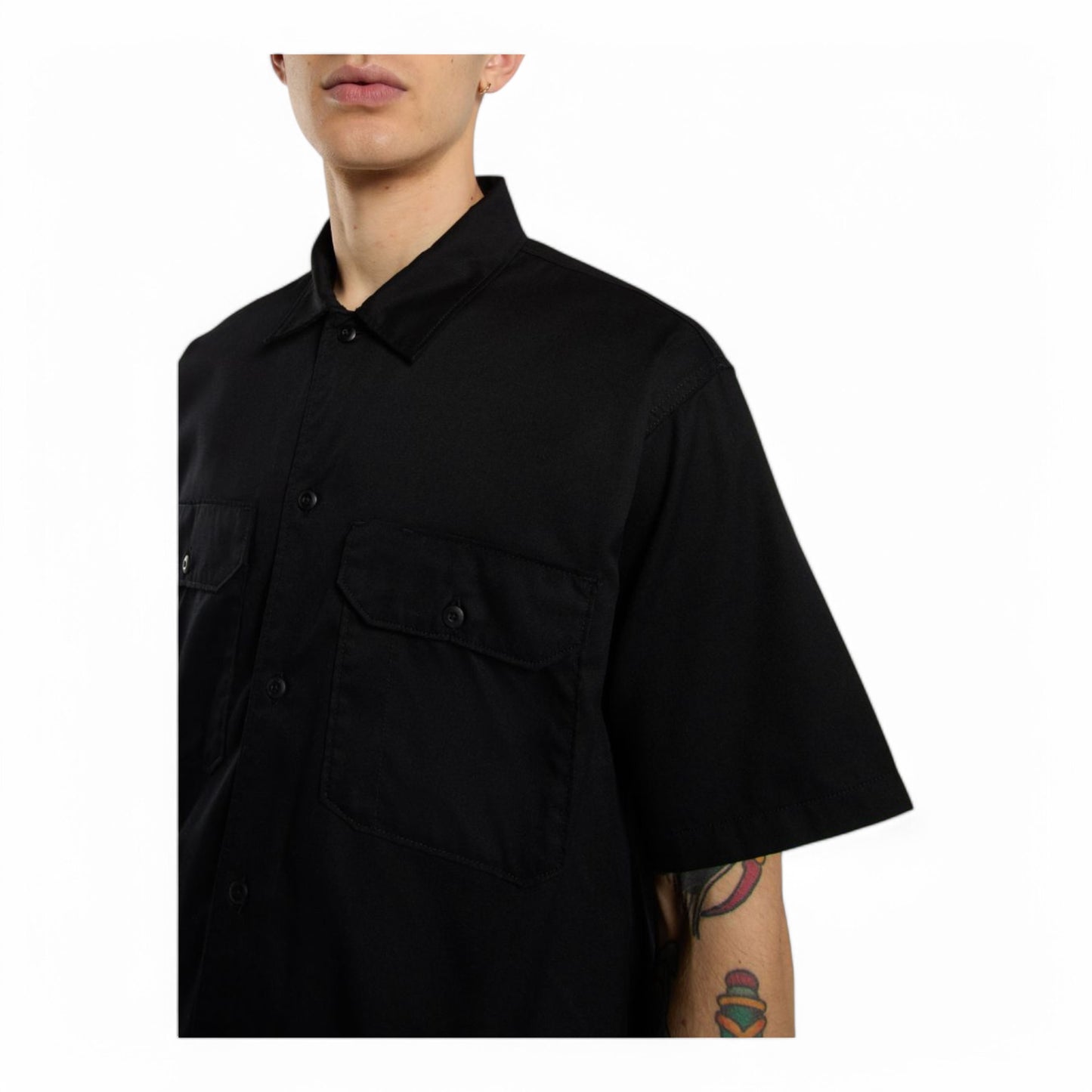 DICKIES UNIONVILLE GD WORK SHIRT