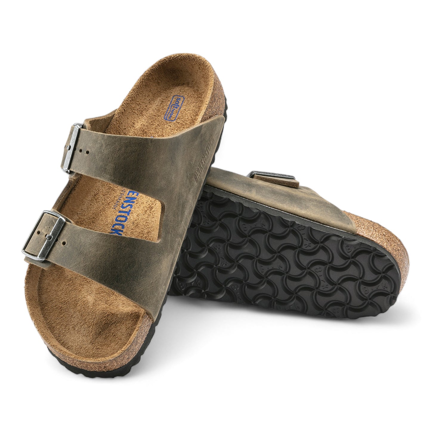 BIRKENSTOCK ARIZONA SOFT FOOTBED
