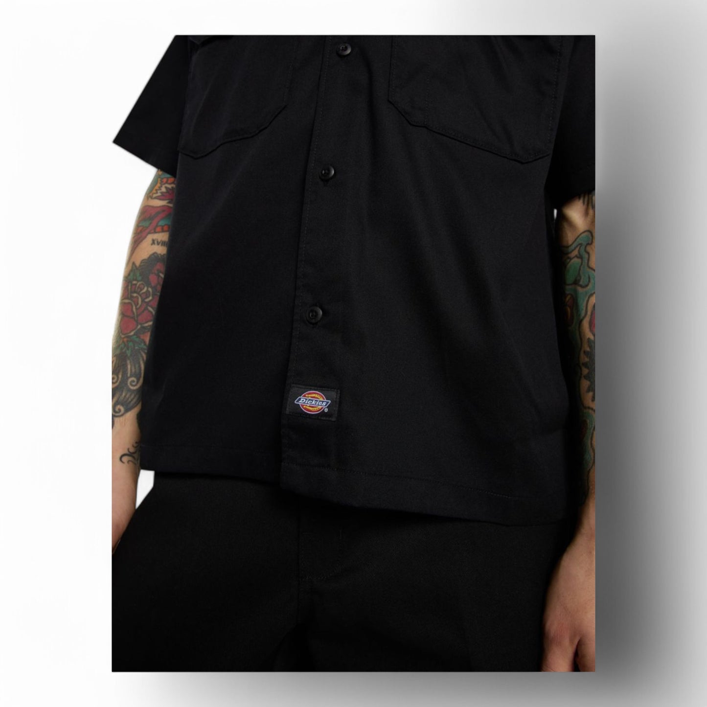 DICKIES UNIONVILLE GD WORK SHIRT
