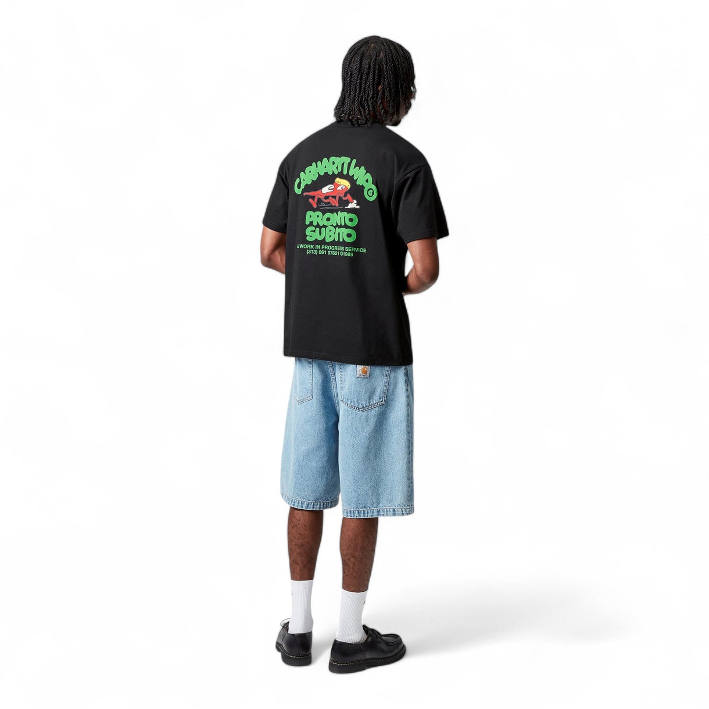 CARHARTT WIP S/S PRONTO T-SHIRT