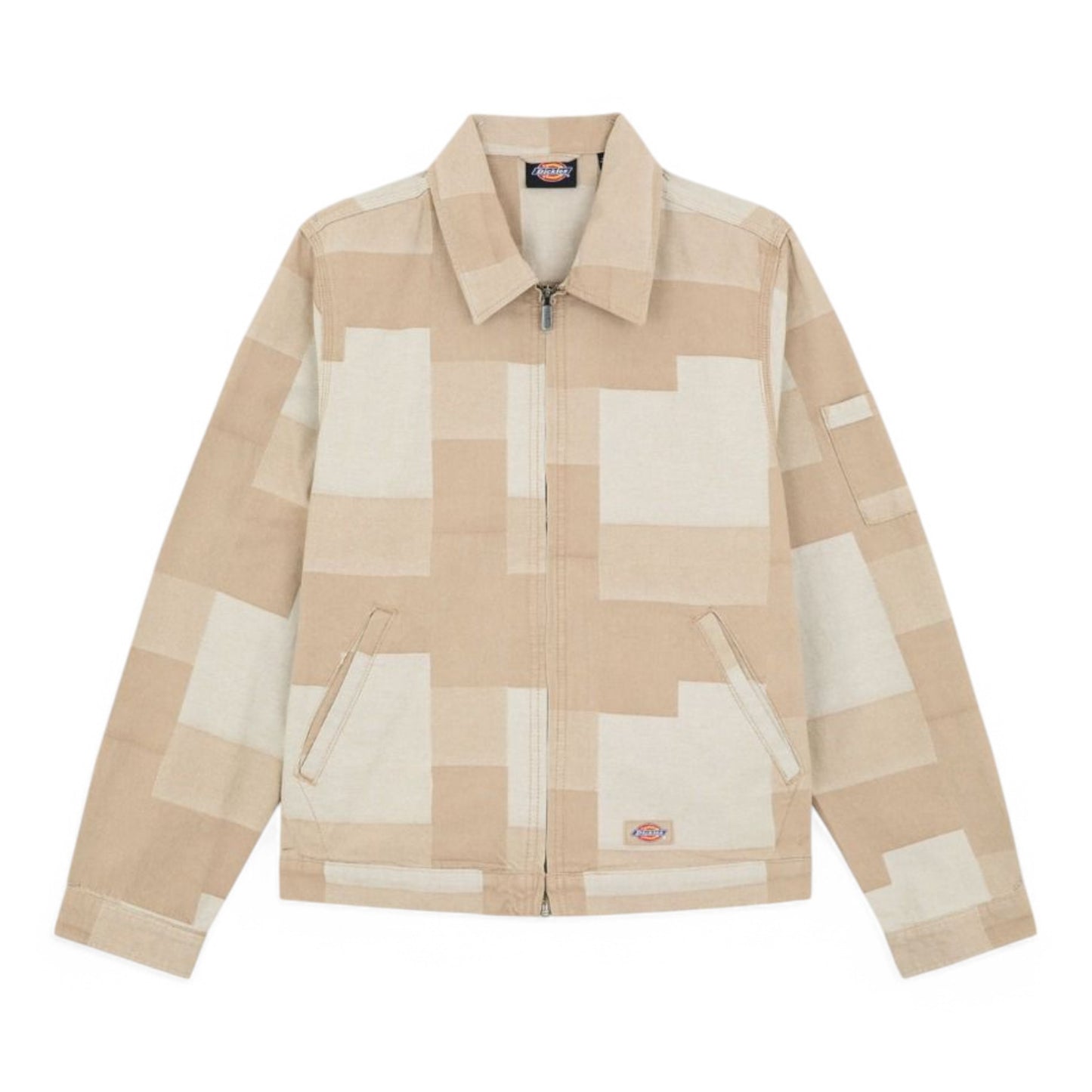 DICKIES JACQUARD EISENHOWER JACKET