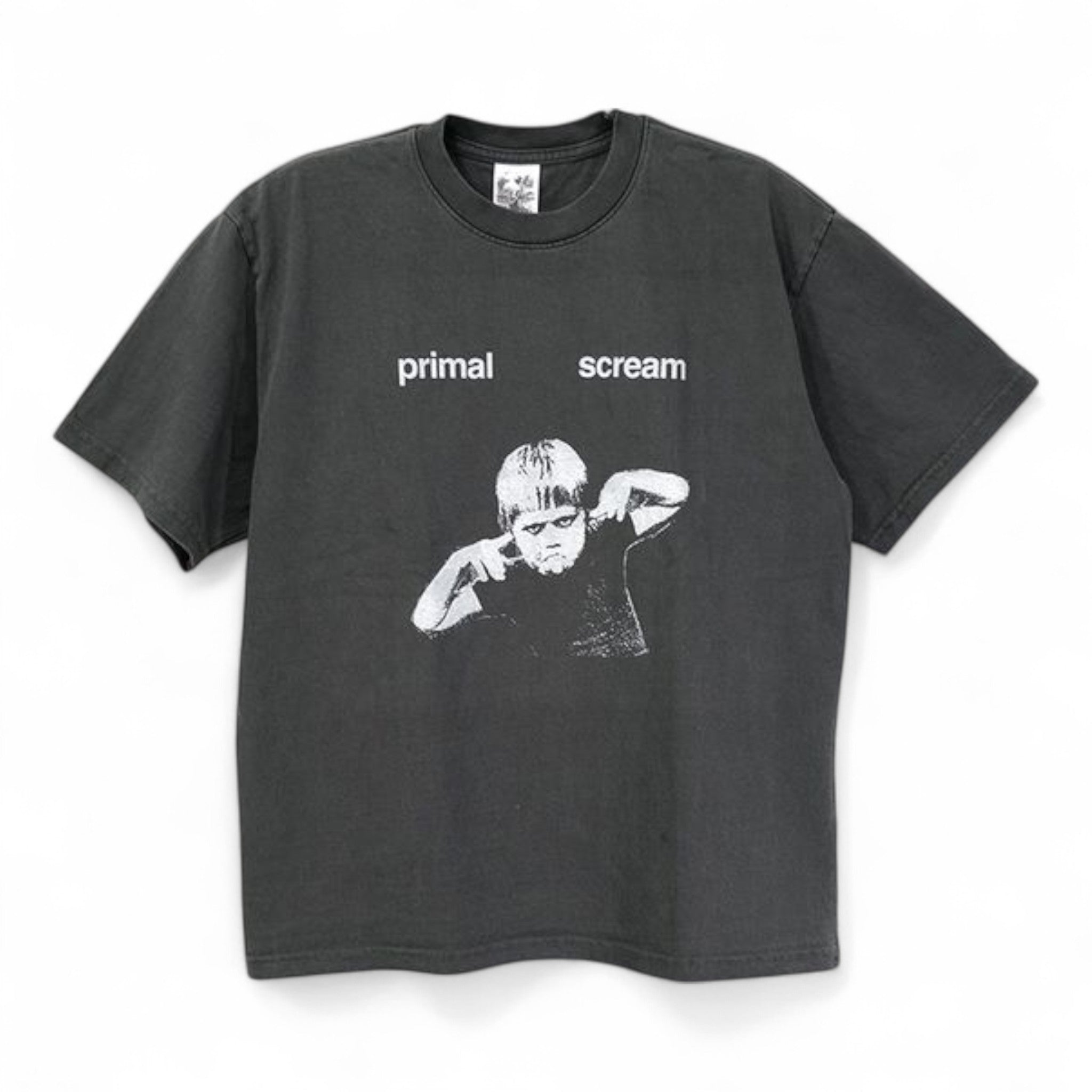 BASKETCASE GALLERY PRIMAL SCREAM T-SHIRT – deviceone