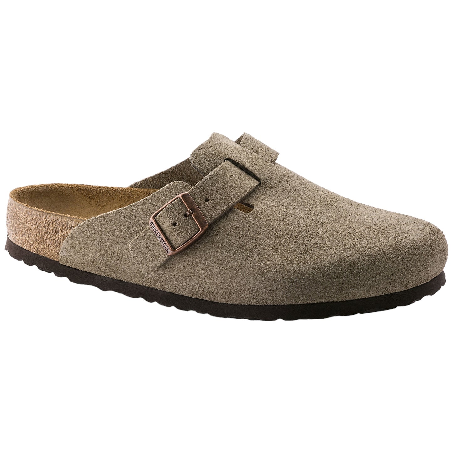 BIRKENSTOCK BOSTON SUEDE