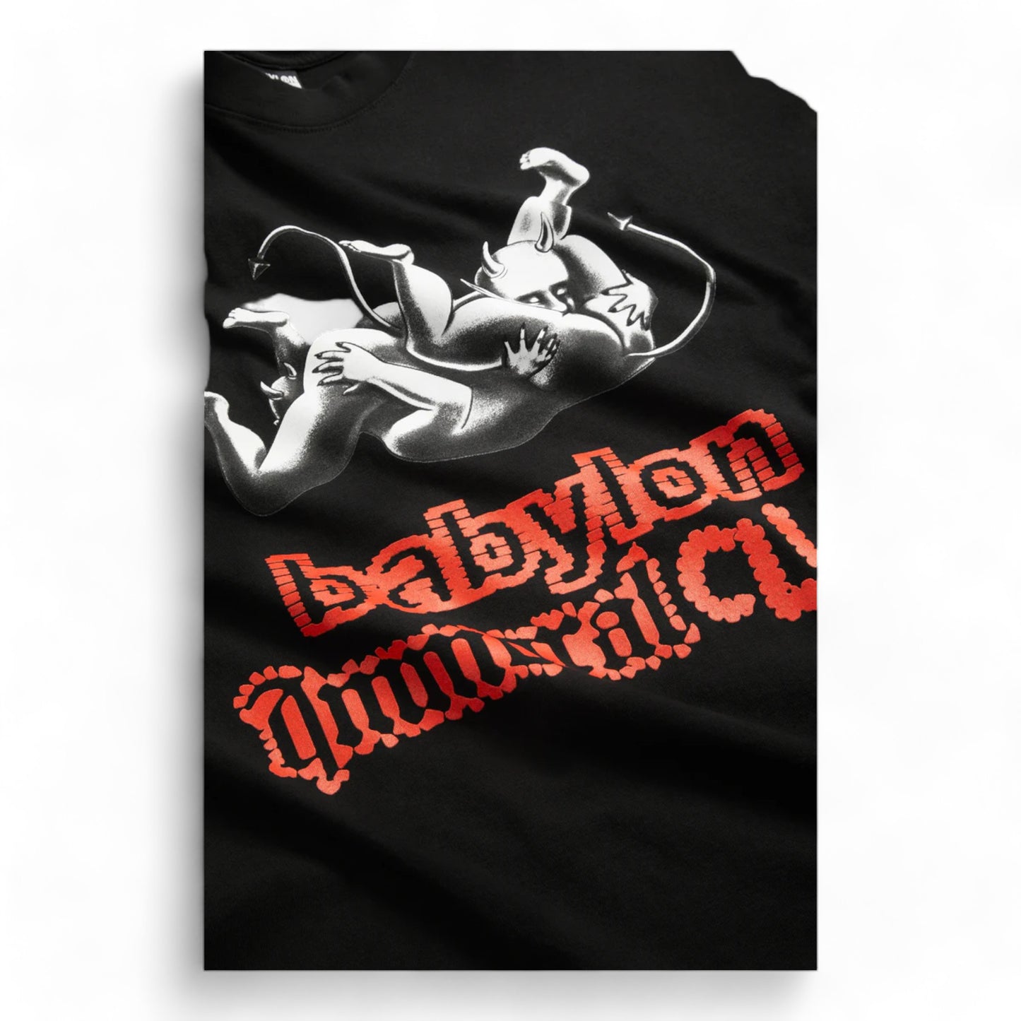 BABYLON IMMORAL CLUB T-SHIRT
