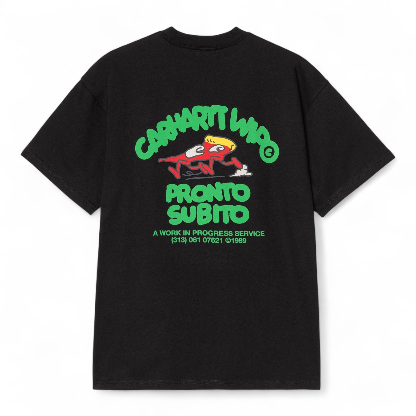 CARHARTT WIP S/S PRONTO T-SHIRT