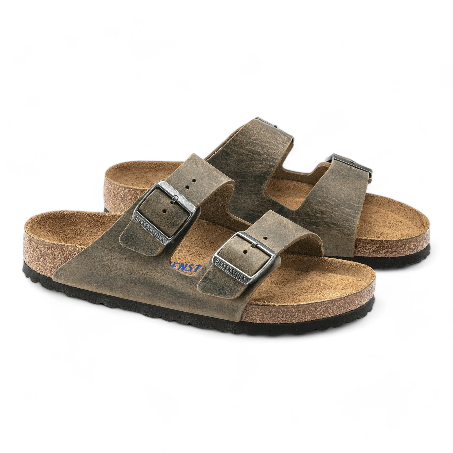 BIRKENSTOCK ARIZONA SOFT FOOTBED