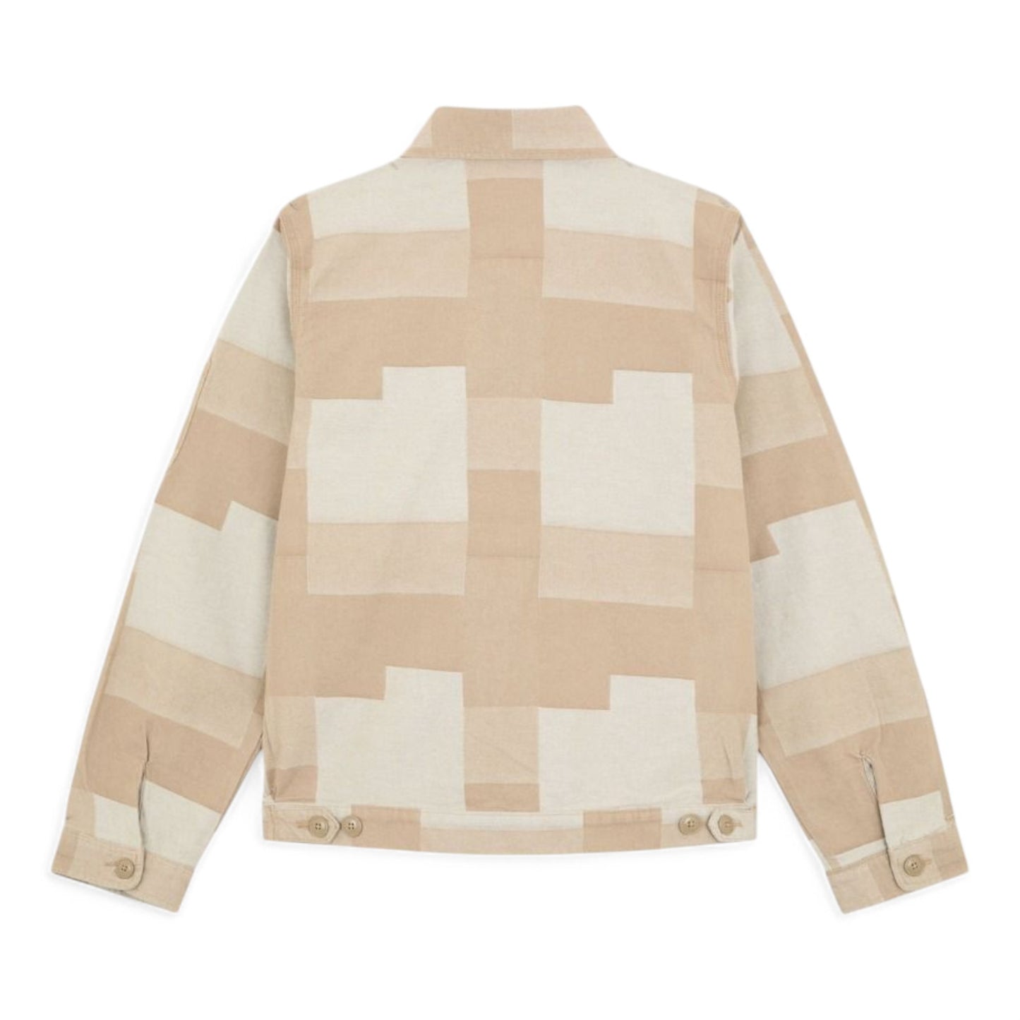 DICKIES JACQUARD EISENHOWER JACKET