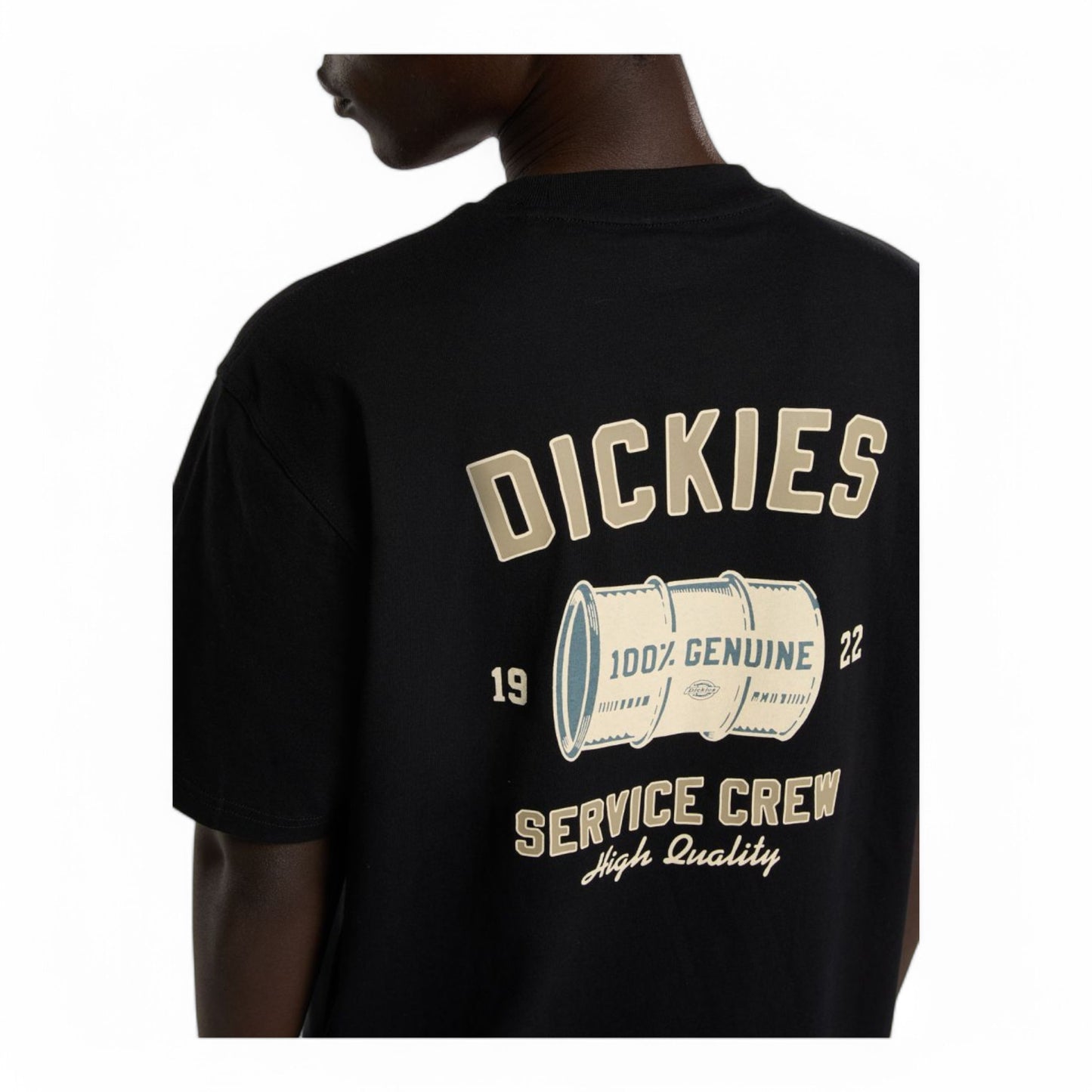 DICKIES SERVICE CREW S/S TEE